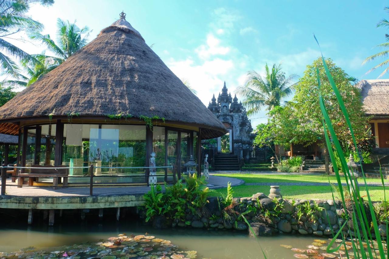 Puri Taman Sari Resort Tabanan  Exterior photo
